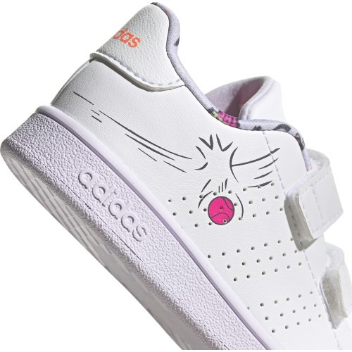Adidas Kids' Shoes Advantage I White EG3861