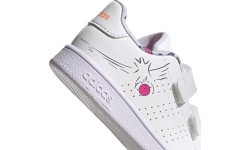 Adidas bērnu apavi Advantage I White EG3861