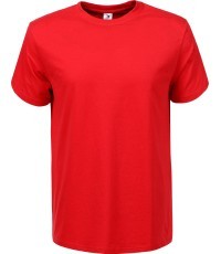 Glo Story vīriešu T-krekls Red MPO D0110