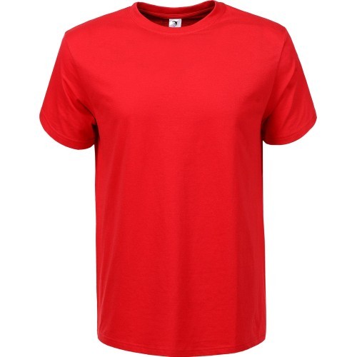 Glo Story Men's T-Shirt Red MPO D0110