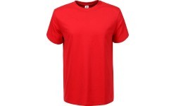 Glo Story vīriešu T-krekls Red MPO D0110