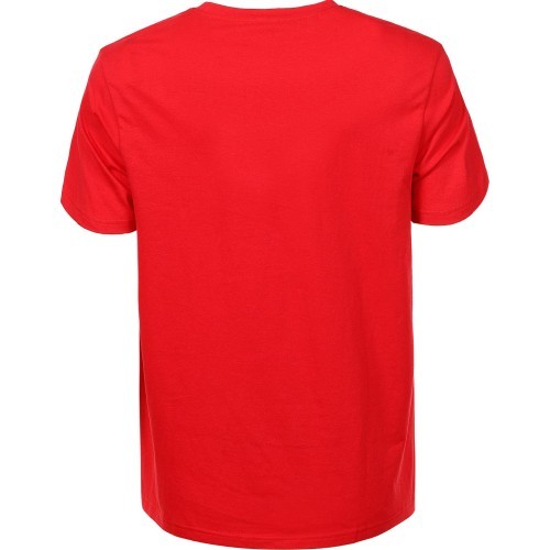 Glo Story vīriešu T-krekls Red MPO D0110