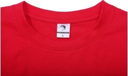 Glo Story vīriešu T-krekls Red MPO D0110