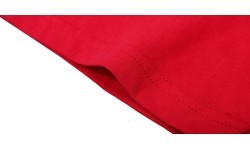 Мужская футболка Glo Story Red MPO D0110