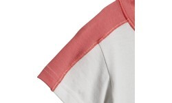 Adidas Kids Tracksuit I Print Sum Set White Red DV1261