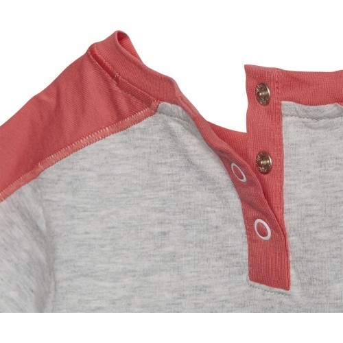 Adidas Kids Tracksuit I Print Sum Set White Red DV1261