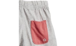 Adidas sporta kostīms bērniem I Print Sum Set White Red DV1261