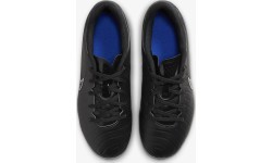Nike Jr Legend 10 Academy FG/MG futbola apavi pusaudžiem, zili melni pelēki DV4348 040