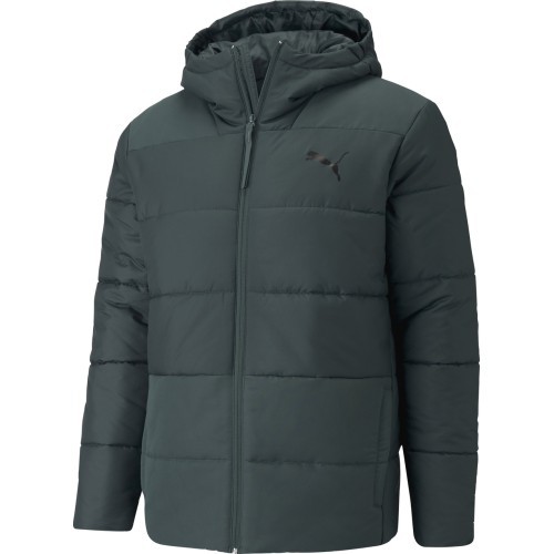 Puma Striukė Vyrams WarmCell Padded Jacket Green