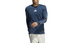 Adidas FB Hype LS Tee Blue vīriešu krekls