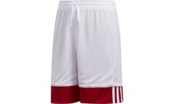 Adidas bērnu šorti 3G Speed Reversible sarkani balti DY6627