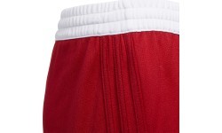Adidas bērnu šorti 3G Speed Reversible sarkani balti DY6627