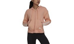 Женская толстовка Adidas W Dk Fz Hoodie Peach H07804