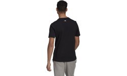 Футболка мужская Adidas M Fi Gfx Tee Black