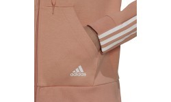 Женская толстовка Adidas W Dk Fz Hoodie Peach H07804