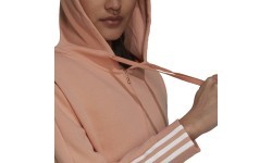 Adidas sieviešu džemperis W Dk Fz Hoodie Peach H07804