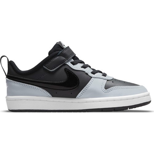 Nike bērnu apavi Court Borough Low 2 Grey BQ5451 014