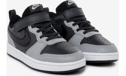 Nike bērnu apavi Court Borough Low 2 Grey BQ5451 014