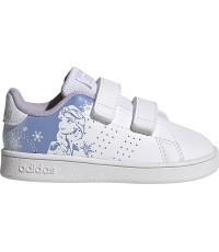 Кроссовки для девочек Adidas Advantage I White FZ3221