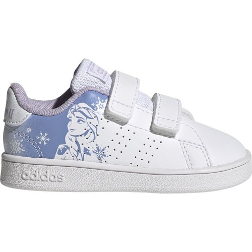 Adidas Advantage I apavi meitenēm White FZ3221