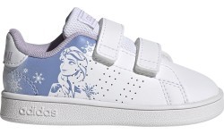 Adidas Advantage I Girls' Shoes White FZ3221