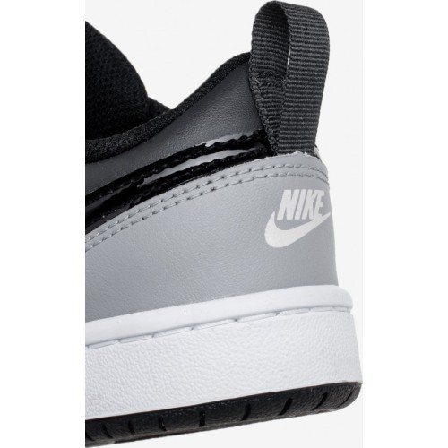 Nike bērnu apavi Court Borough Low 2 Grey BQ5451 014