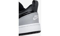 Nike Court Borough Low 2 Kids' Shoes Grey BQ5451 014
