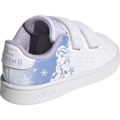 Adidas Advantage I apavi meitenēm White FZ3221