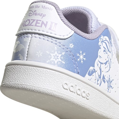 Adidas Advantage I apavi meitenēm White FZ3221