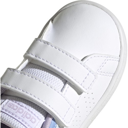 Adidas Advantage I apavi meitenēm White FZ3221