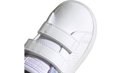 Кроссовки для девочек Adidas Advantage I White FZ3221