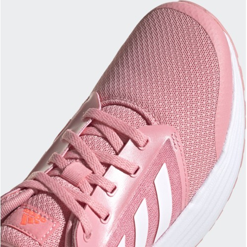 Женская обувь Adidas Galaxy 5 розовая FY6746