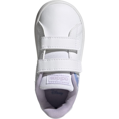 Adidas Advantage I Girls' Shoes White FZ3221