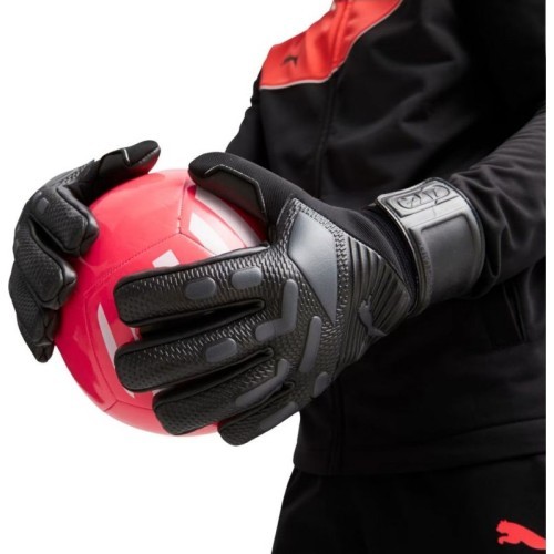 Puma Future Match Nc football gloves, black 041844 06