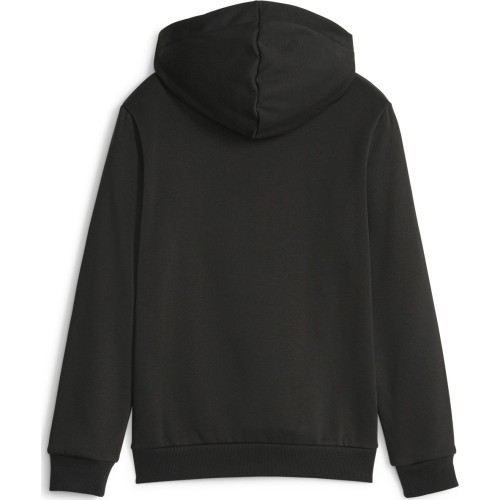 Детская толстовка Puma Ess+ 2 Col Big Logo FZ Black 586987 41