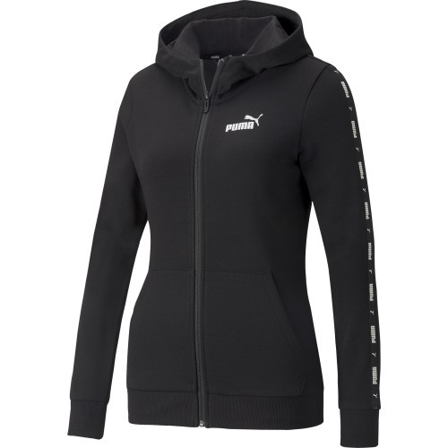 Puma Power Tape sieviešu džemperis, melns 847119 01
