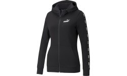 Puma Power Tape sieviešu džemperis, melns 847119 01