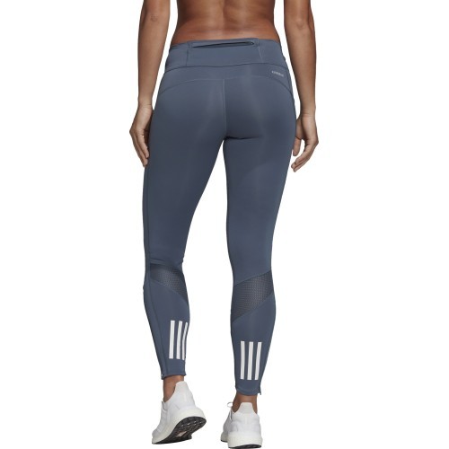 Женские легинсы Adidas Own The Run Blue GC6637