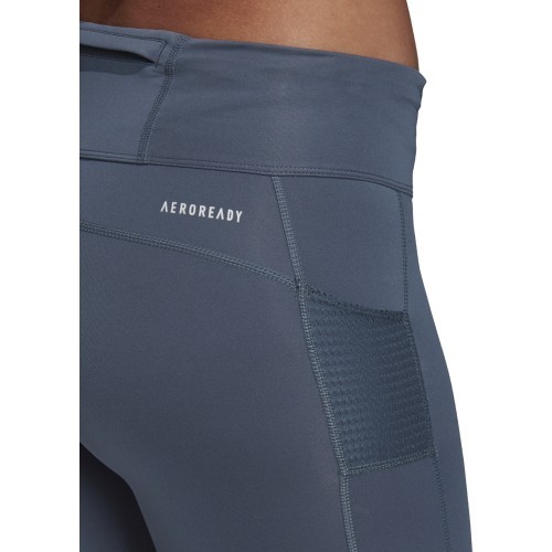 Женские легинсы Adidas Own The Run Blue GC6637