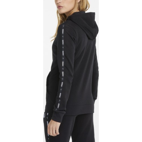 Puma Power Tape Women's Sweatshirt Black 847119 01