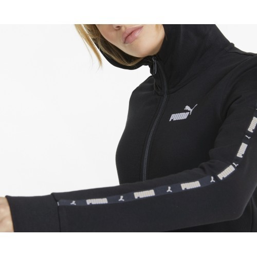 Puma Power Tape sieviešu džemperis, melns 847119 01