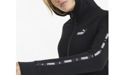 Puma Power Tape sieviešu džemperis, melns 847119 01