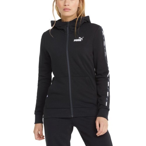 Puma Power Tape sieviešu džemperis, melns 847119 01