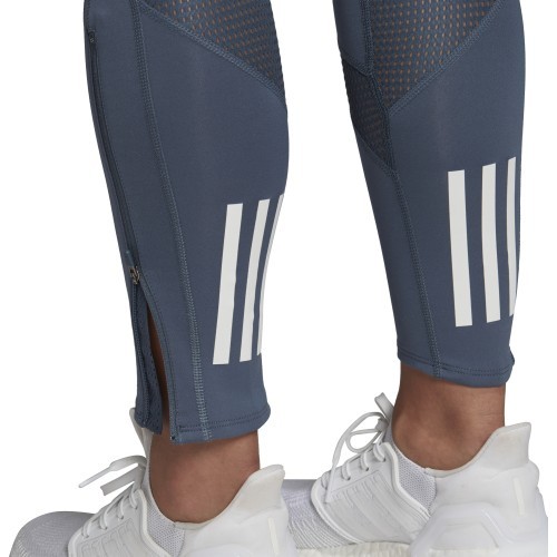 Женские легинсы Adidas Own The Run Blue GC6637