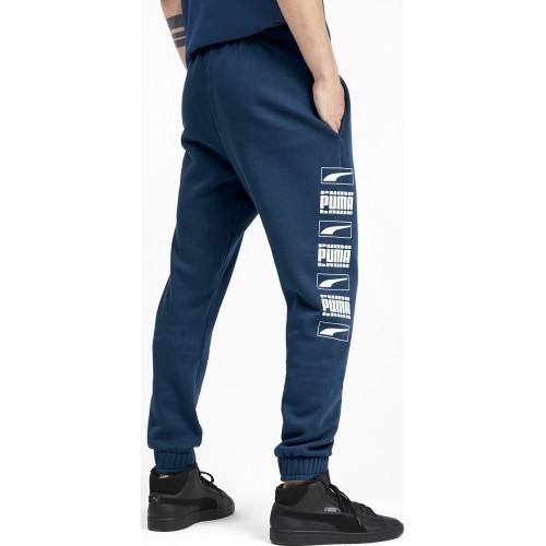 Puma bikses Rebel Bold Pants Blue 580541 38