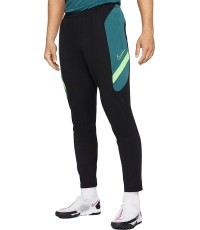 Nike Kelnės Vyrams M NK Dry Acd Trk Pants Black Green