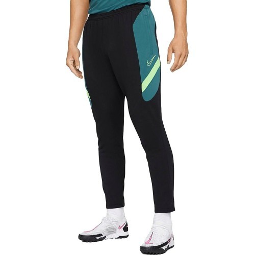 Мужские брюки Nike M NK Dry Acd Trk Pants Black Green