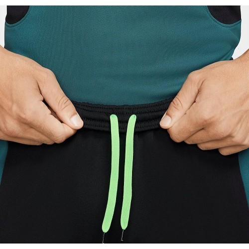 Мужские брюки Nike M NK Dry Acd Trk Pants Black Green
