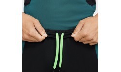 Nike Men's Pants M NK Dry Acd Trk Pants Black Green