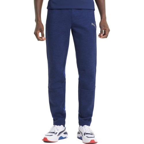 Мужские брюки Puma Evostripe синие 585813 12